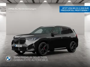 BMW X3 30e xDrive M Sport AHK Driv.Assist.Prof LED
