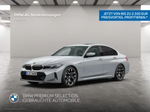 BMW 330e Limousine M Sport AHK Harman/K Kamera LED