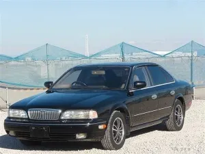 Nissan JDM NISSAN INFINITY Q45 Yakuza's liebling ...