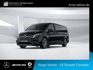 Mercedes-Benz V 250 Avantgarde AMG XL Distr*Burm*el.Türen*LED