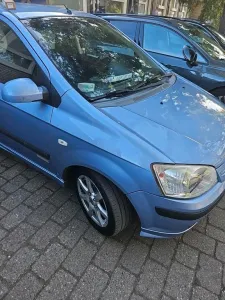 Hyundai Getz Sport Edition - 2. Hand - TÜV...