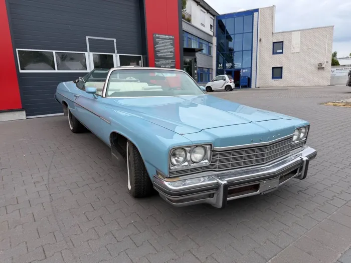 Other Buick LeSabre Custom Convertible 5,7 V8 US...