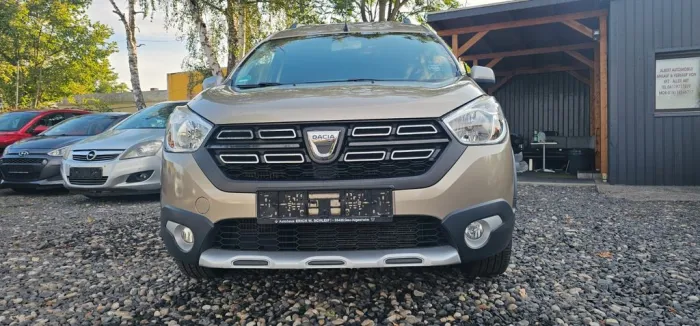 Dacia Dokker Stepway Plus