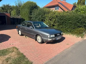 Audi 90 2.3 Fünfzylinder Schiebedach Alufe...