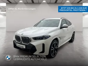 BMW X6 xDrive30d M Sport Standheizung Massage AHK