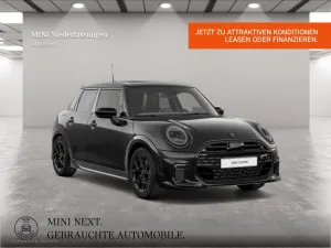 MINI Cooper S Head-Up Kamera Pano.Dach Driv.Assist