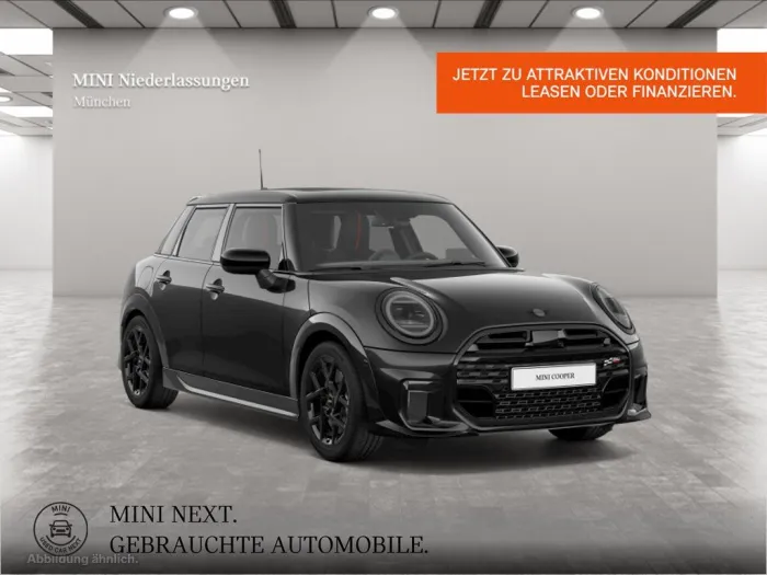 MINI Cooper S Head-Up Kamera Pano.Dach Driv.Assist