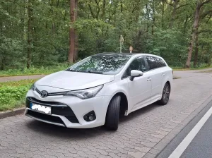 Toyota Avensis 1,8-l-V. Multidr. S Edition 