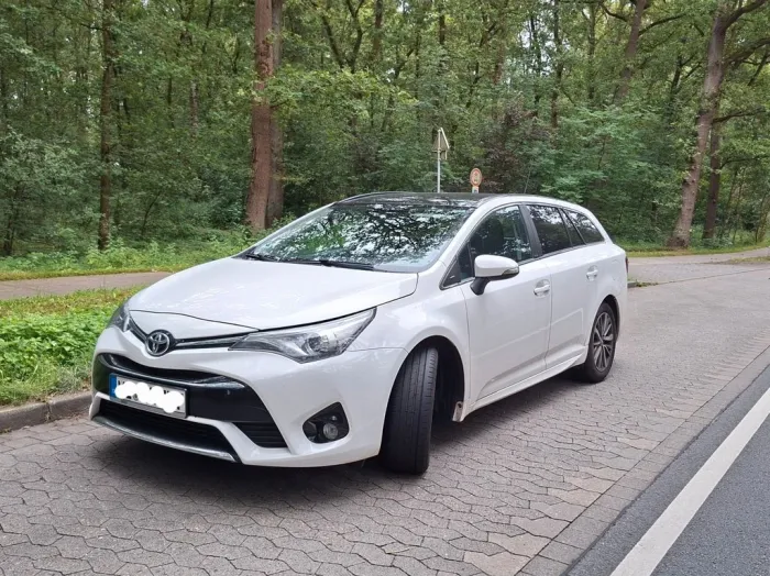 Toyota Avensis 1,8-l-V. Multidr. S Edition 