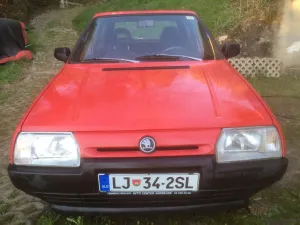 Skoda Favorit