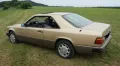Mercedes-Benz 230 CE 65000 km H Kennzeichen Gutachten 