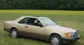 Mercedes-Benz 230 CE 65000 km H Kennzeichen Gutachten 