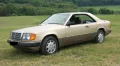 Mercedes-Benz 230 CE 65000 km H Kennzeichen Gutachten 