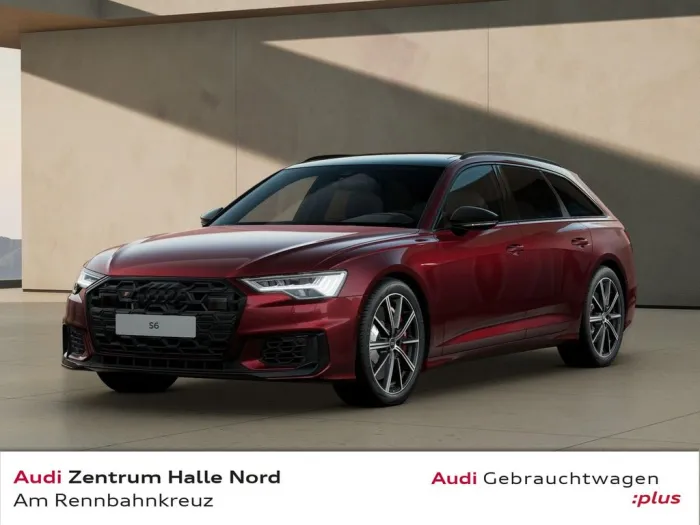 Audi S6 Avant 3.0 TDI quattro tiptronic