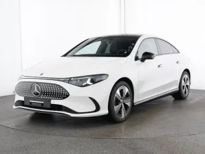 Mercedes-Benz CLA 250+ EQ AHK+360°+NIGHT-PAK+MULTIBEAM+MASSAGE