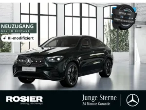 Mercedes-Benz GLE 400 e 4M Coupé AMG Sport Premium+ NIGHT ACC