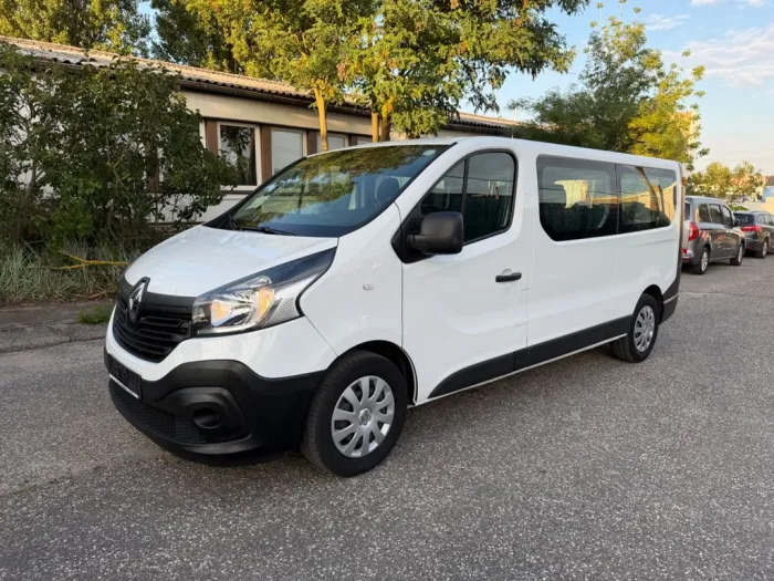 Renault Trafic Lang 2 x Klima 9 Sitz. nr. 293