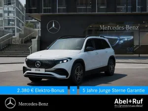 Mercedes-Benz EQB 250+ AMG+DISTRONIC+NIGHT+Pano+360°+LrHz+AHK