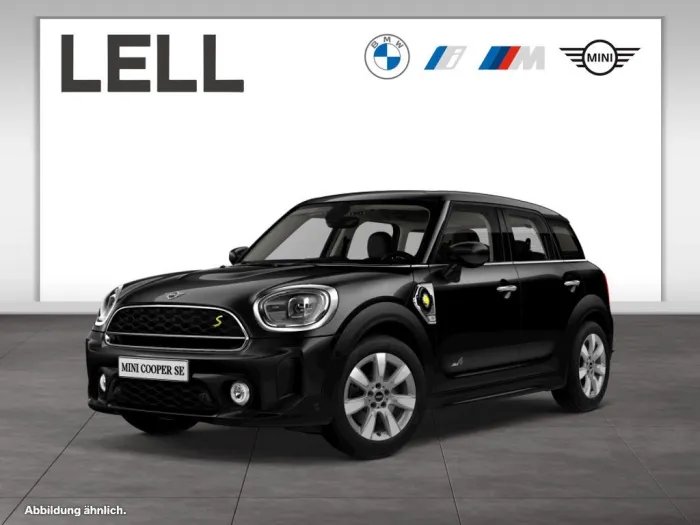 MINI Cooper SE ALL4 Countryman DAB LED RFK Navi Shz