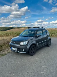 Suzuki Ignis Allgrip Allrad - TÜV NEU (08/2028) 