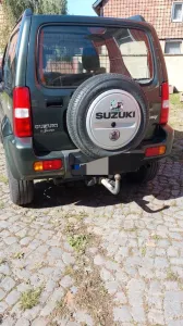 Suzuki Jimny 1.3 ALLGRIP Comfort Ranger Comfort Ranger