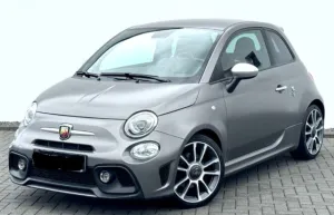 Abarth 595 Turismo 1.4 T-Jet 16V 595 Turismo Turismo