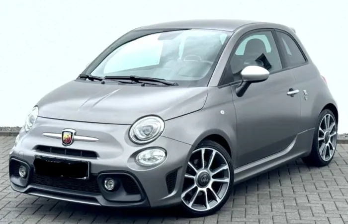 Abarth 595 Turismo 1.4 T-Jet 16V 595 Turismo Turismo