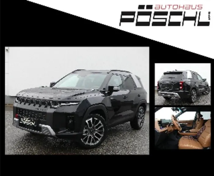KGM Torres 1.5 T-Gdi Forest AWD / Automatik / 20