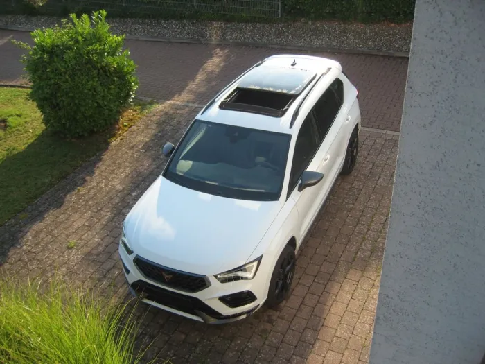 Cupra Top Navi Schiebe-Panor..Dach AHKv