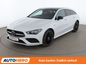 Mercedes-Benz CLA-Klasse CLA 250e Shooting Brake AMG Line Aut.