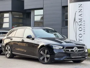 Mercedes-Benz C 220 d 4Matic T 9G-TRONIC Avantgarde Advanced 