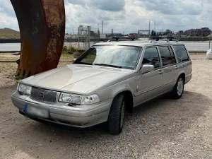 Volvo 960(965) 3.0 24V - 204PS - H-Fähig -...