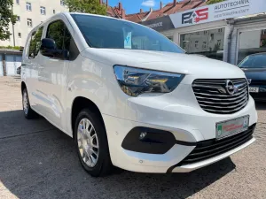 Opel Combo E 1.5 D Automatik Cargo Edition