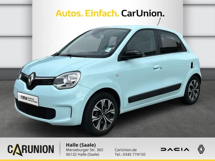 Renault Twingo ZEN SCe 65 Start & Stop Klimaanlage
