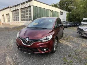 Renault Scenic IV Limited TCE 140