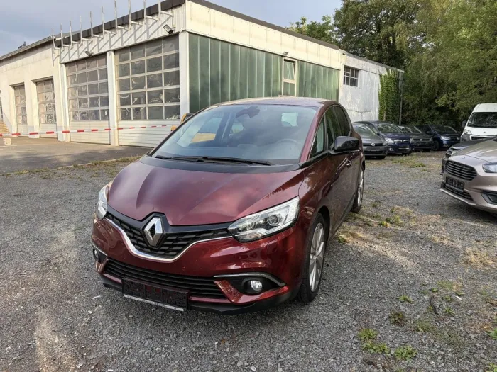 Renault Scenic IV Limited TCE 140