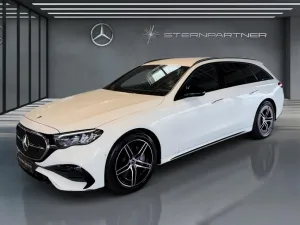 Mercedes-Benz E 300 e T AMG+DISTRONIC+TOTW+NIGHT+AMBIENTE+AHK