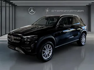 Mercedes-Benz GLE 300 d 4M MBEAM+DISTRONIC+SOUND+AIRMATIC+AHK