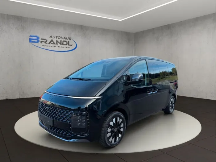 Hyundai STARIA 1.6 T-GDI Hybrid Signature Automatik
