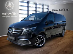 Mercedes-Benz V 250 d 360 ACC AHK AUT Fernlichtass. KeyLess LM