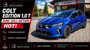 Mitsubishi Colt EDITION 1.0 T Totwinkelassist.,ACC