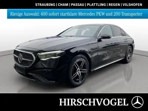 Mercedes-Benz E 220 d 4M EDITION AMG-Line+Pano+AHK+DISTR+360°K