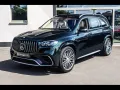 Mercedes-Benz GLS 63 AMG 4M+ 7-SITZE°SMARAGDGRÜN°PPF°PREMIUM+