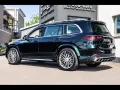 Mercedes-Benz GLS 63 AMG 4M+ 7-SITZE°SMARAGDGRÜN°PPF°PREMIUM+