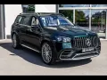 Mercedes-Benz GLS 63 AMG 4M+ 7-SITZE°SMARAGDGRÜN°PPF°PREMIUM+