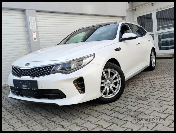 Kia Optima 1.7*CRDi*GT-Line*Sport*Navi*Carplay*LED*L