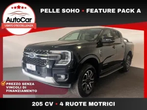 Other FORD Ranger 2.0 ECOBLUE aut. 205 CV DC Limited 5