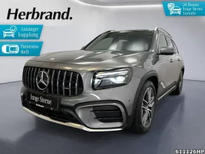 Mercedes-Benz GLB 35 AMG 4M AHK Pano 360° DISTRONIC Burmester