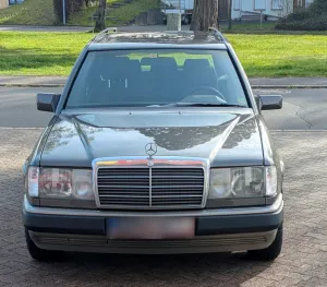 Mercedes-Benz Mercedes W124 250D Kombi Diesel S124 T-Mod...