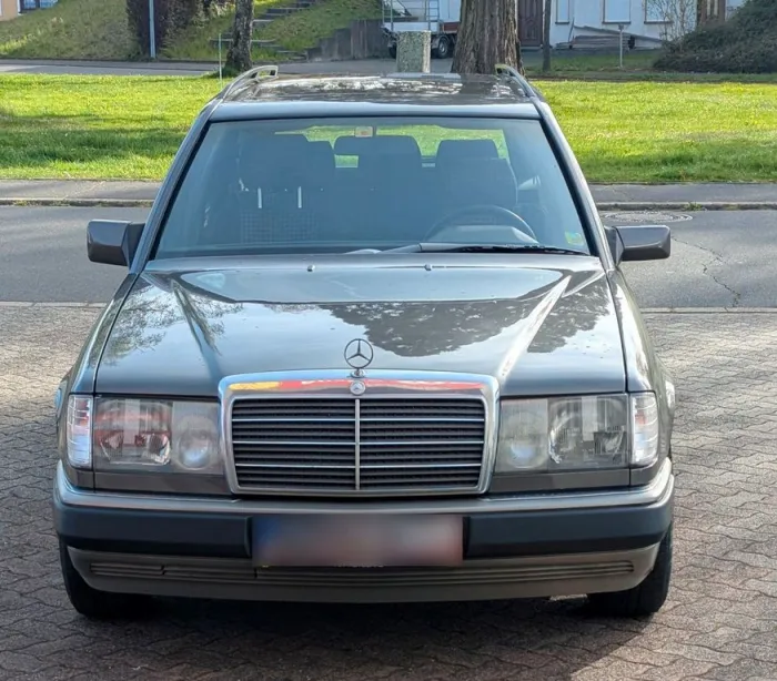 Mercedes-Benz Mercedes W124 250D Kombi Diesel S124 T-Mod...